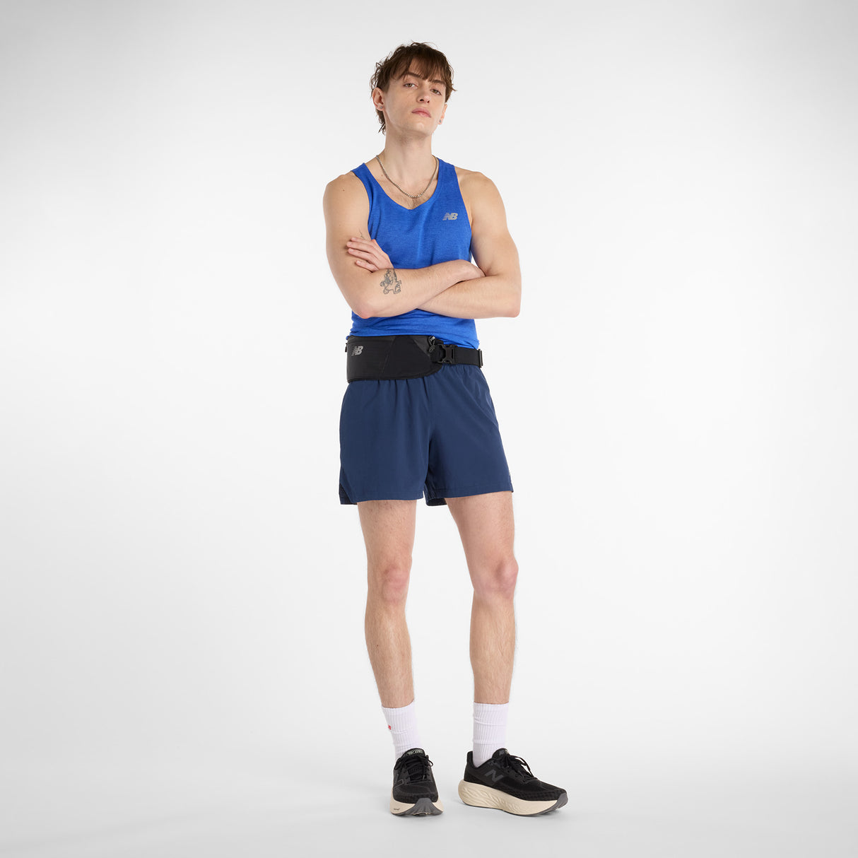 New Balance Men's Athletics Tank