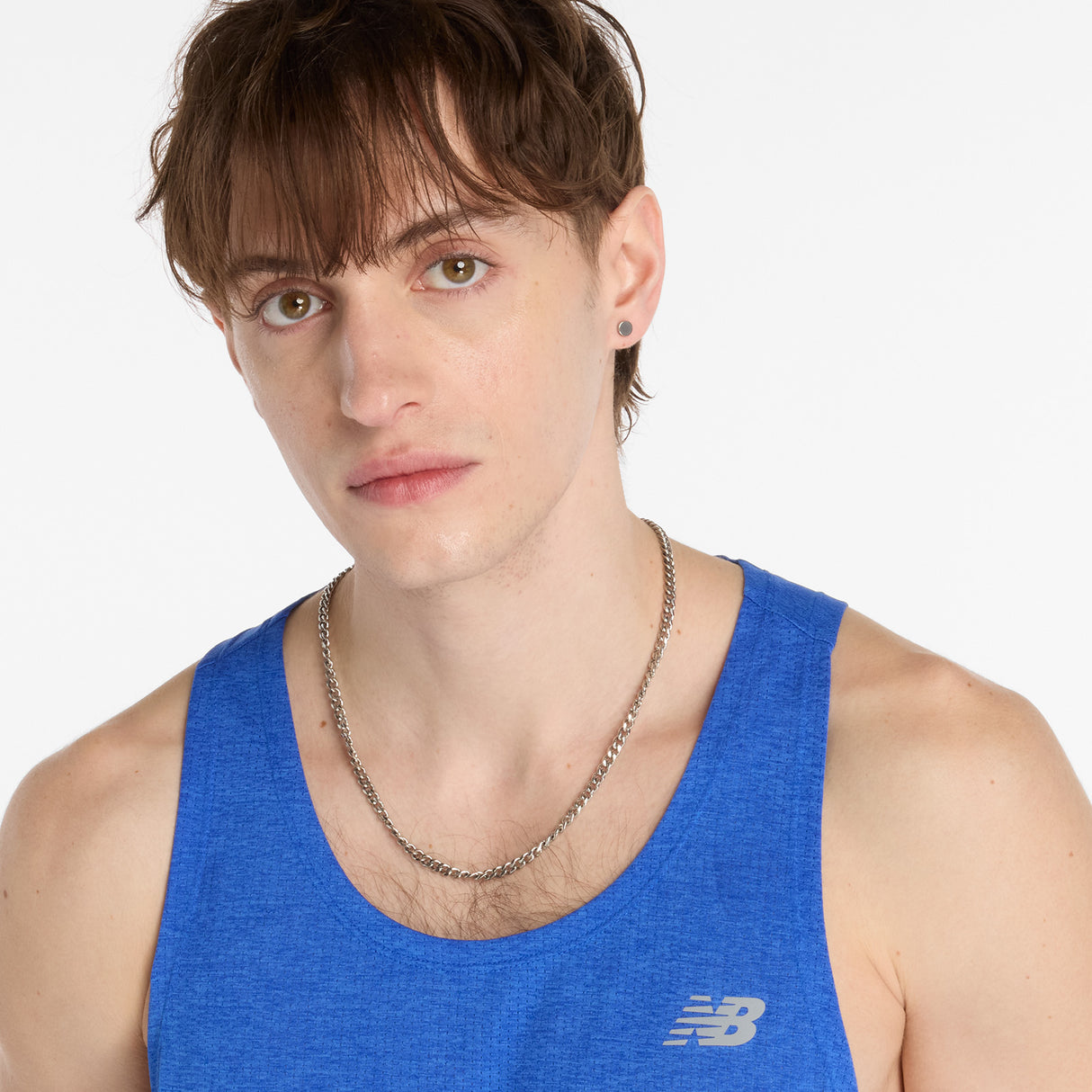 New Balance Men's Athletics Tank