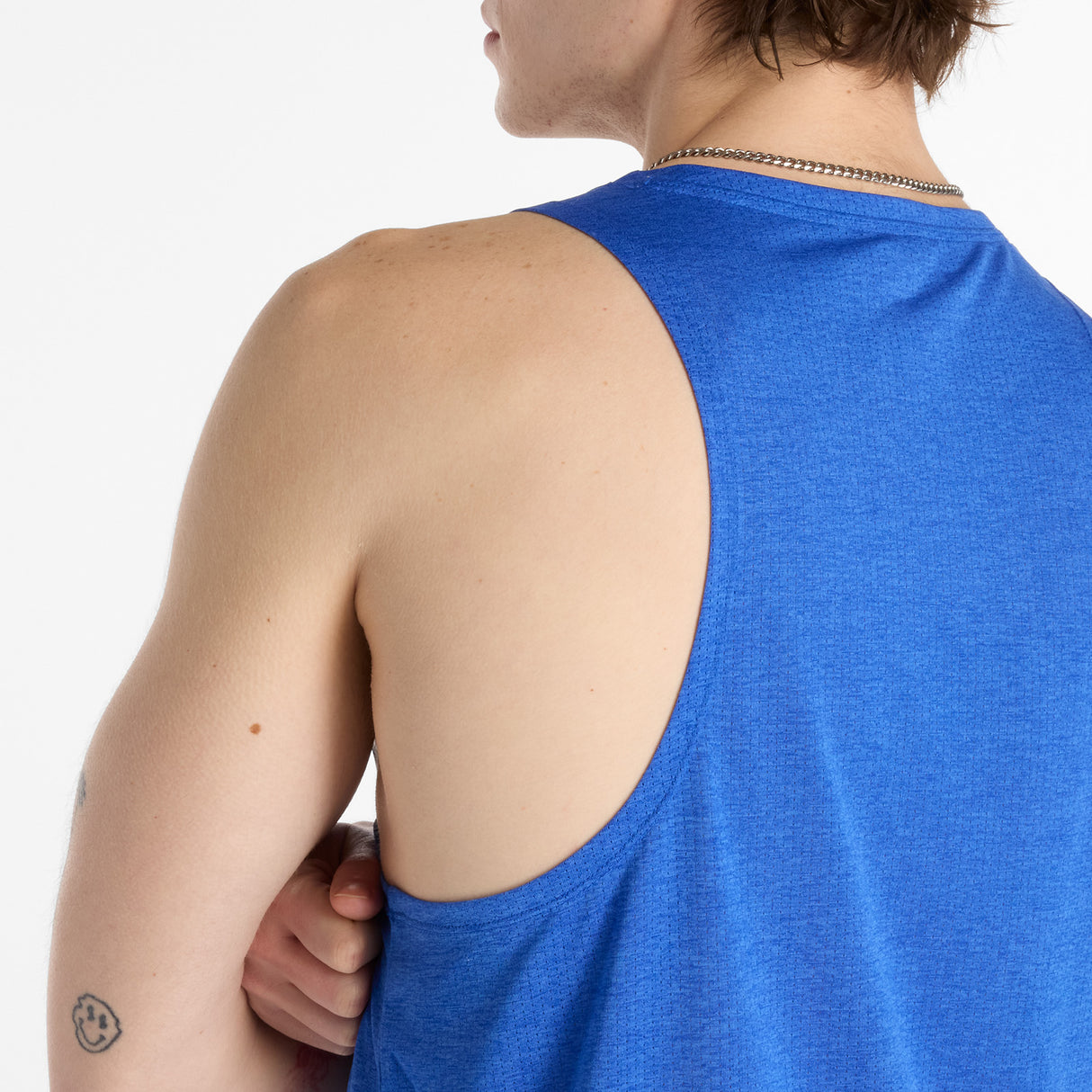 New Balance Men's Athletics Tank