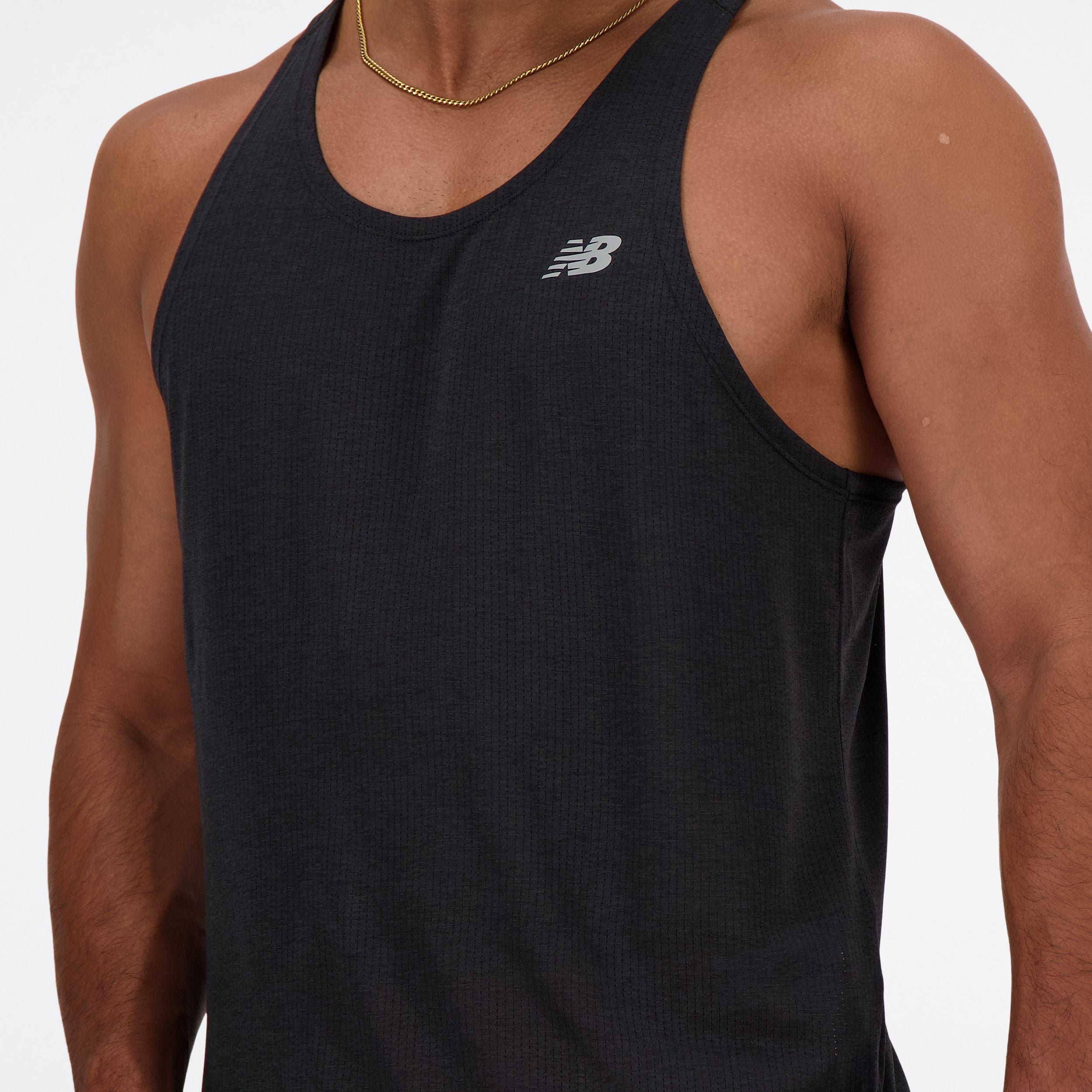 【New Balance】Klutch X NB Sleeveless Top KLUTCH ATHLETICS x NEW BALANCE (2023) Official Sleeveless