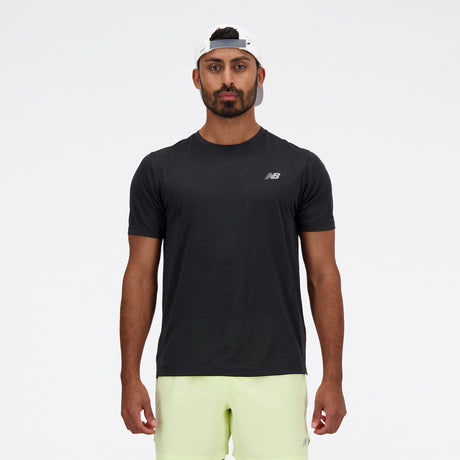 New Balance Men's Athletics T-Shirt workout top
