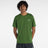 New Balance Men's Athletics T-Shirt breathable sweat-wicking top for running