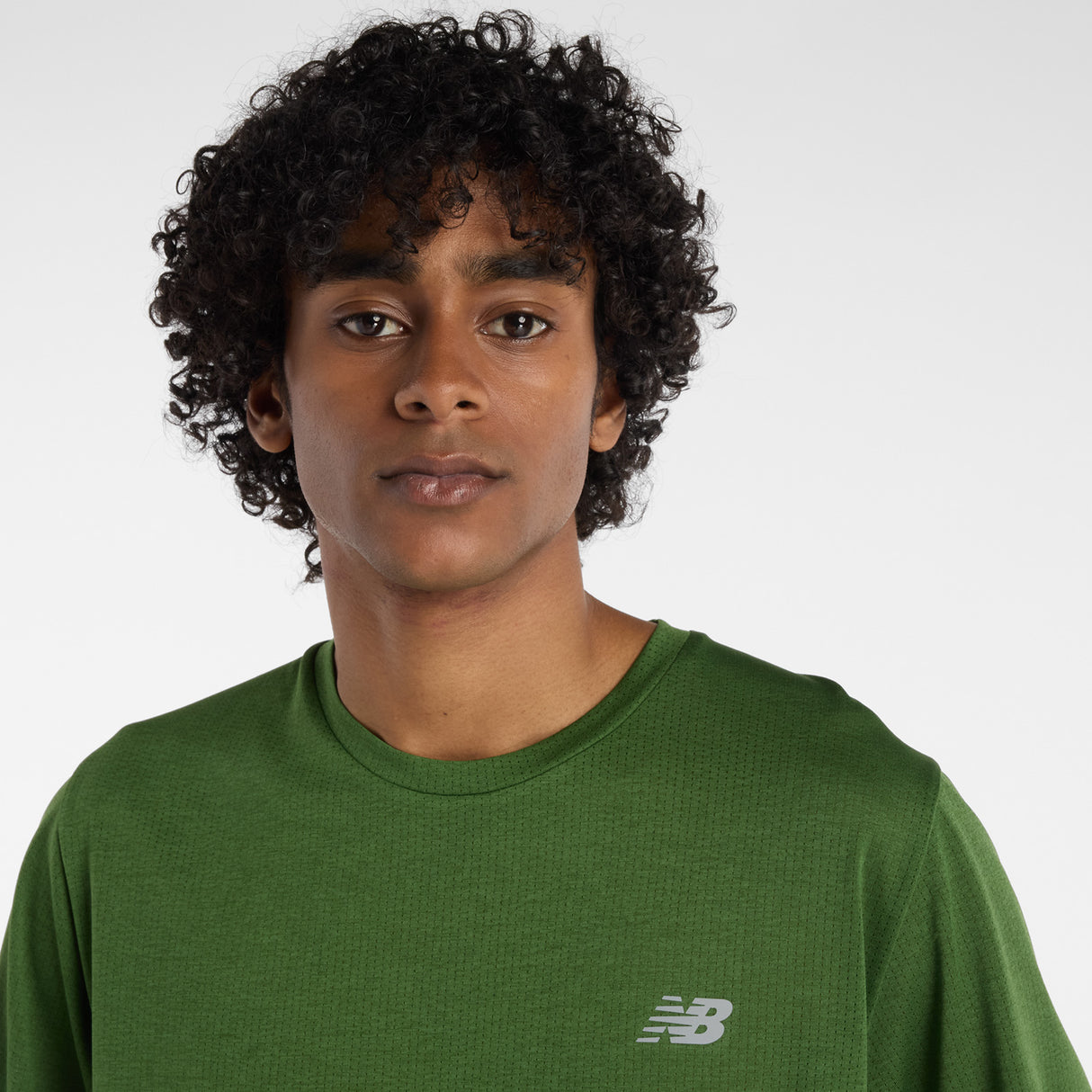 New Balance Men's Athletics T-Shirt