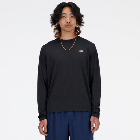 New Balance Men's Athletics Long Sleeve running shirt