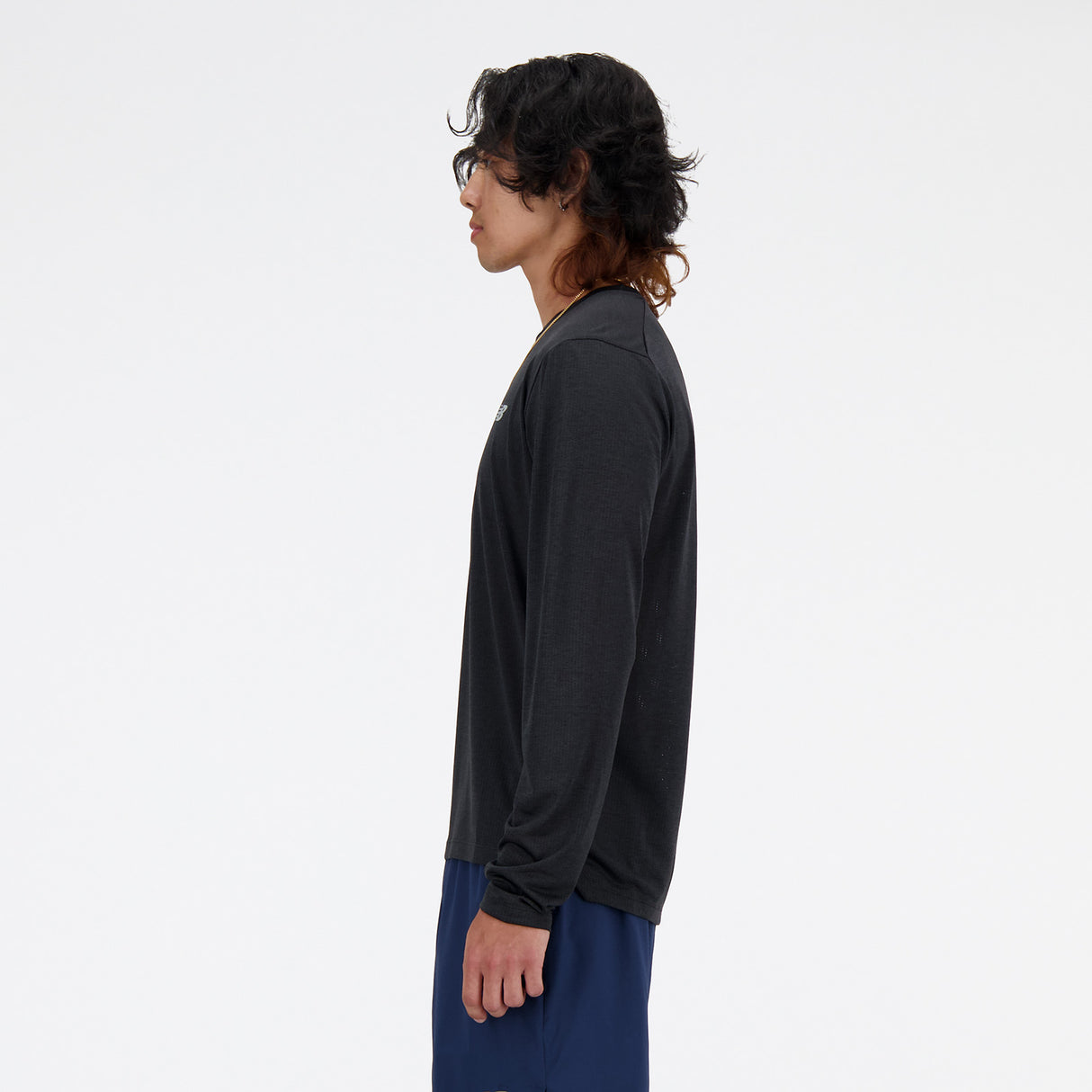 New Balance Men's Athletics Long Sleeve