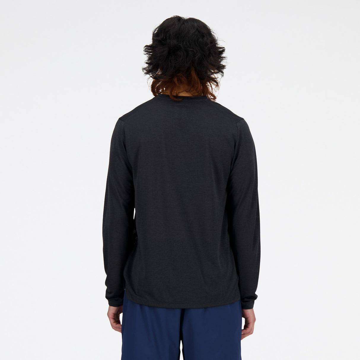 New Balance Men's Athletics Long Sleeve
