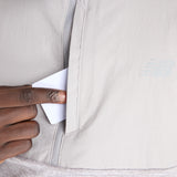 New Balance Men's RC Essential Heat Grid 1/2 Zip
