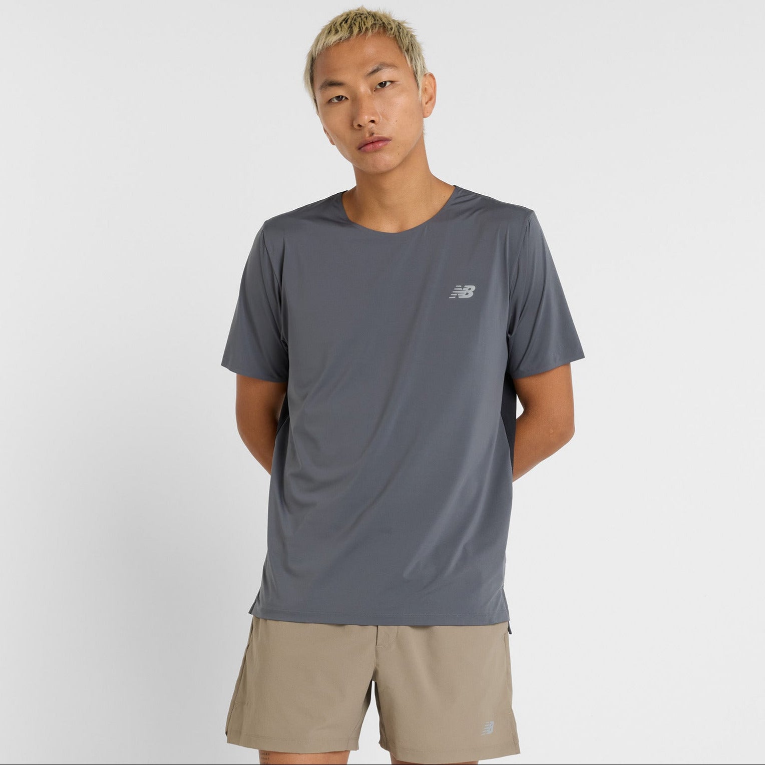 New Balance Men's Race Day T-Shirt – Portland Running Company