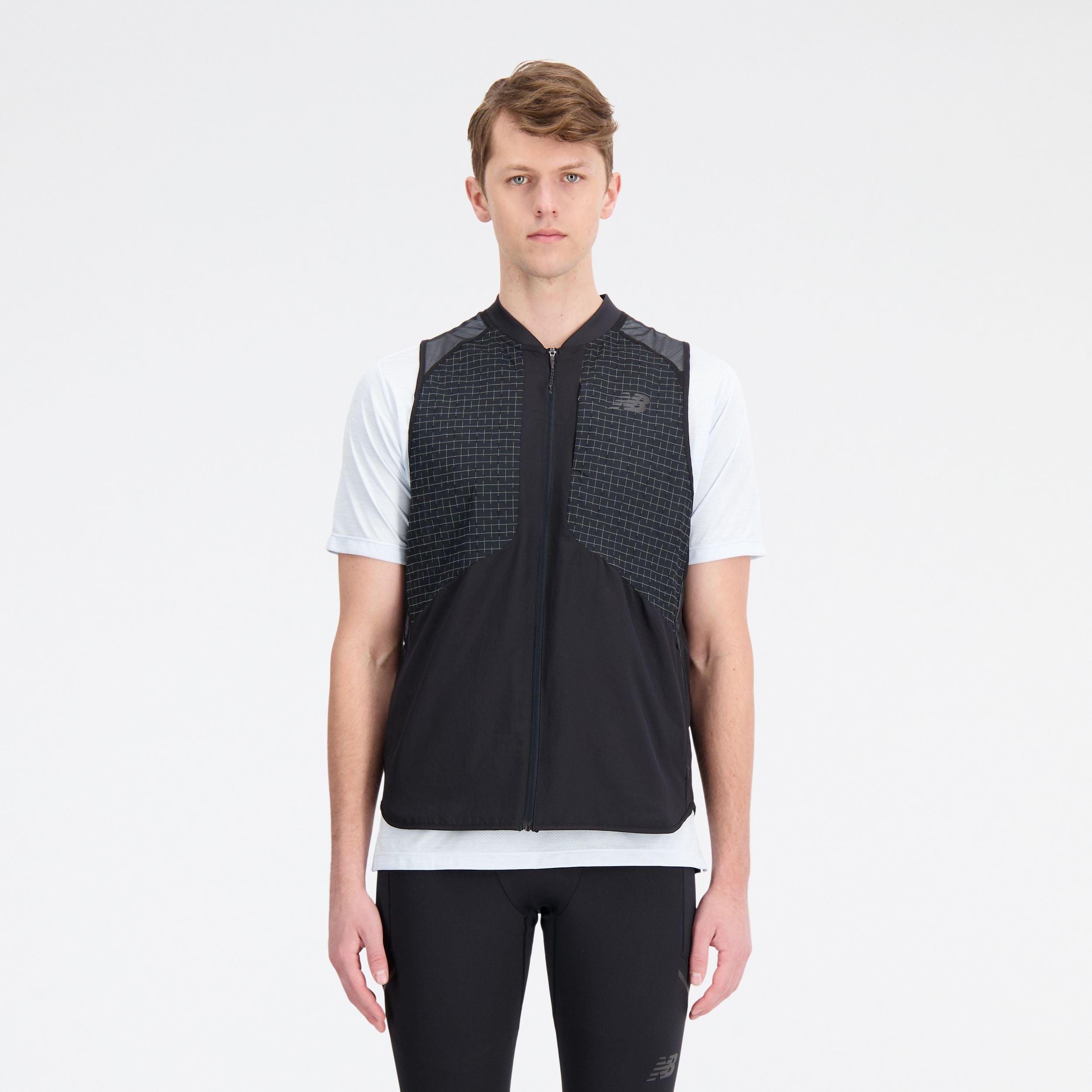New Balance Men's Impact Run Luminous Packable Vest – Portland