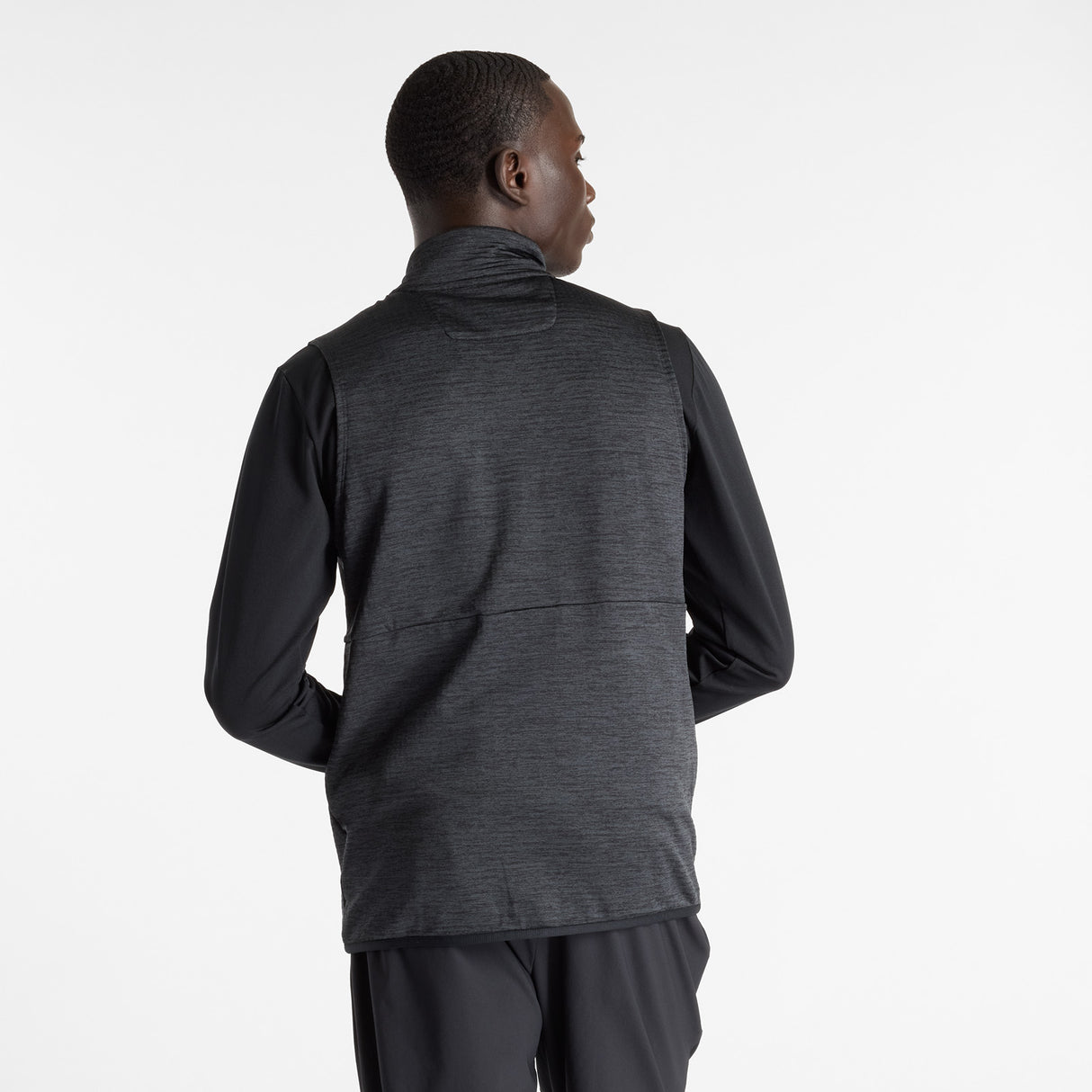 New Balance Men's RC Essential Heat Grid Vest