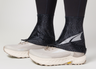 Altra Trail Gaiter shoe attachments for keeping debris out of footwear on trail runs and hikes
