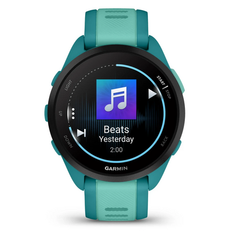 Garmin Forerunner 165 Music