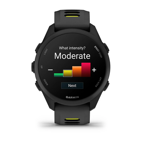 Garmin Forerunner 170 Music