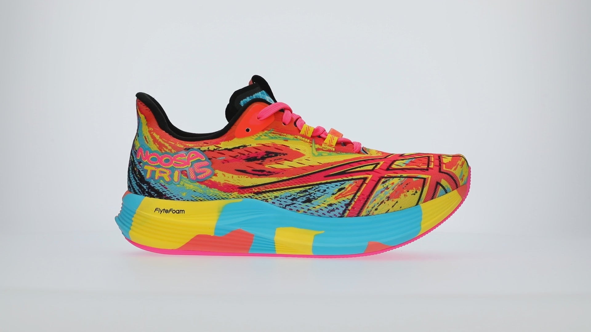 極美品　ASICS NOOSA TRI15/アシックス US8 26cm Men's Asics Noosa Tri 15 | Marathon Sports