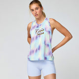 Hippie Chick 2026 Women's Logo Dash Tank