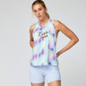 Hippie Chick 2026 Women's Logo Dash Tank