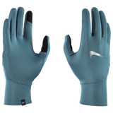 Nike men's Therma-FIT Pacer lightweight running gloves with phone compatible fingertips
