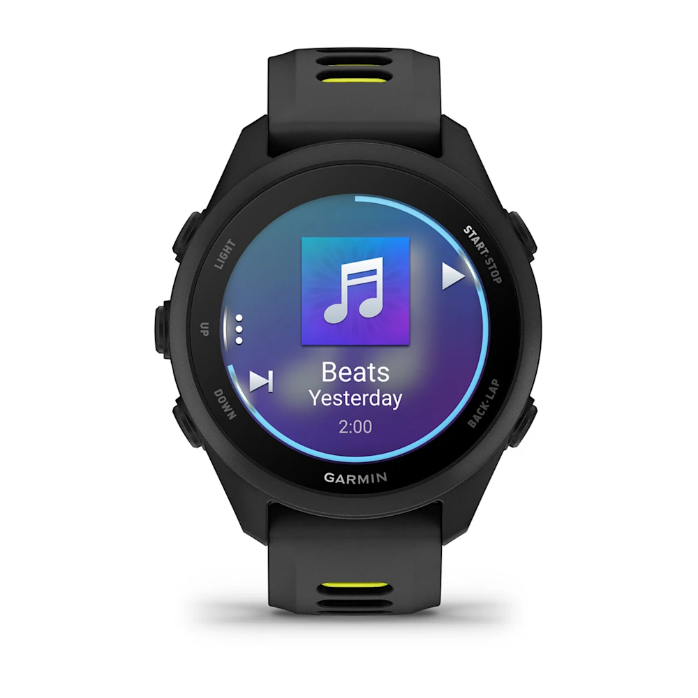 Garmin Forerunner 170 Music