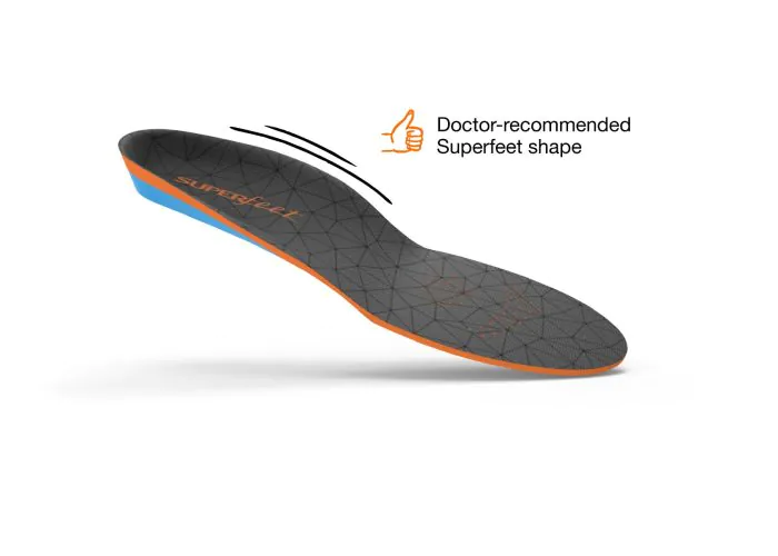Superfeet All Purpose Cushion Insole