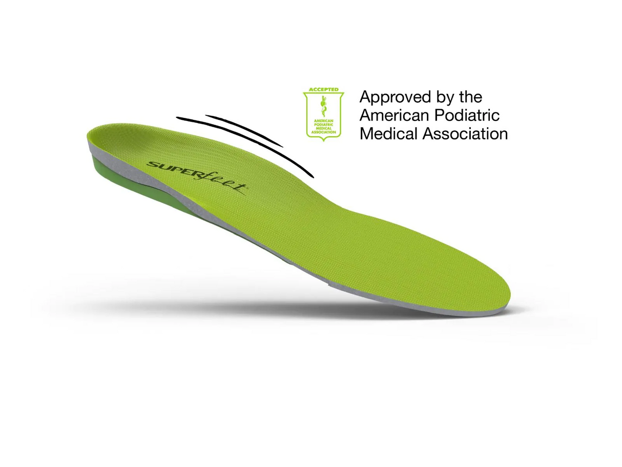 Superfeet All Purpose Support High Arch Insole