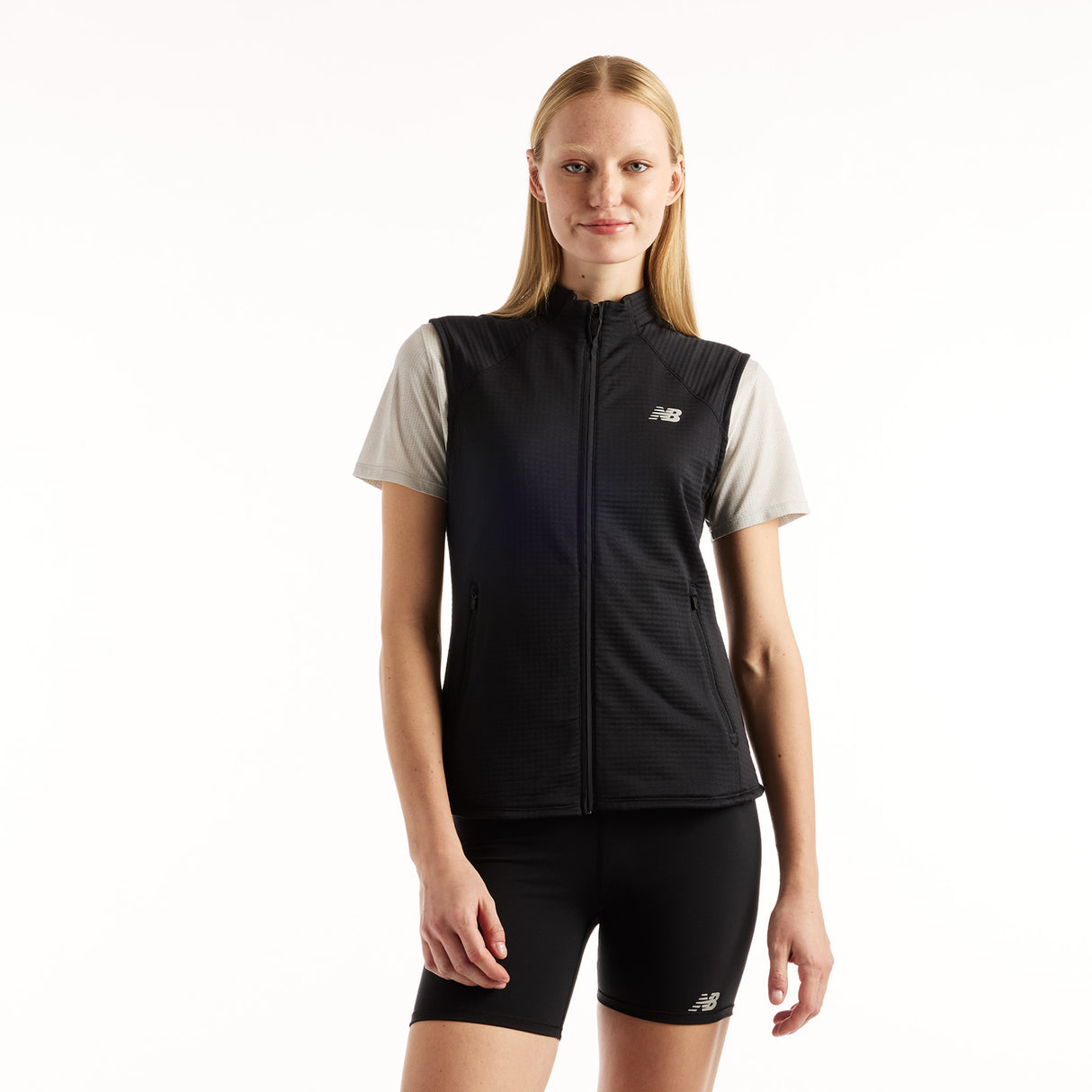 New Balance Women's RC Essential Heat Grid Vest