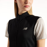 New Balance Women's RC Essential Heat Grid Vest