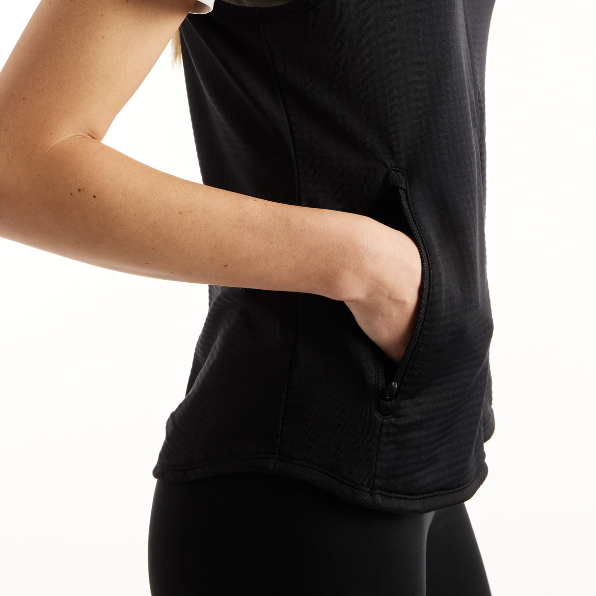 New Balance Women's RC Essential Heat Grid Vest