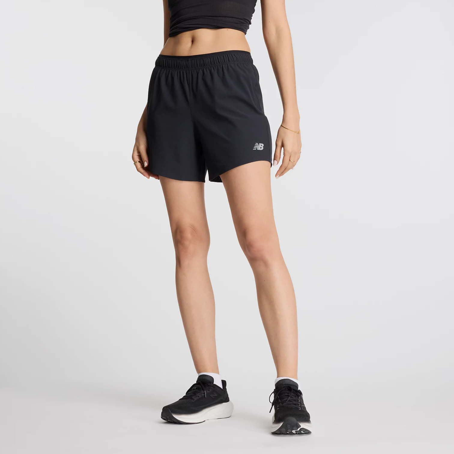 ☆人気☆【New Balance】☆Women Active Short  Dow.n☆ Amazon.com: New Balance womens Impact Run 7 Inch Shorts