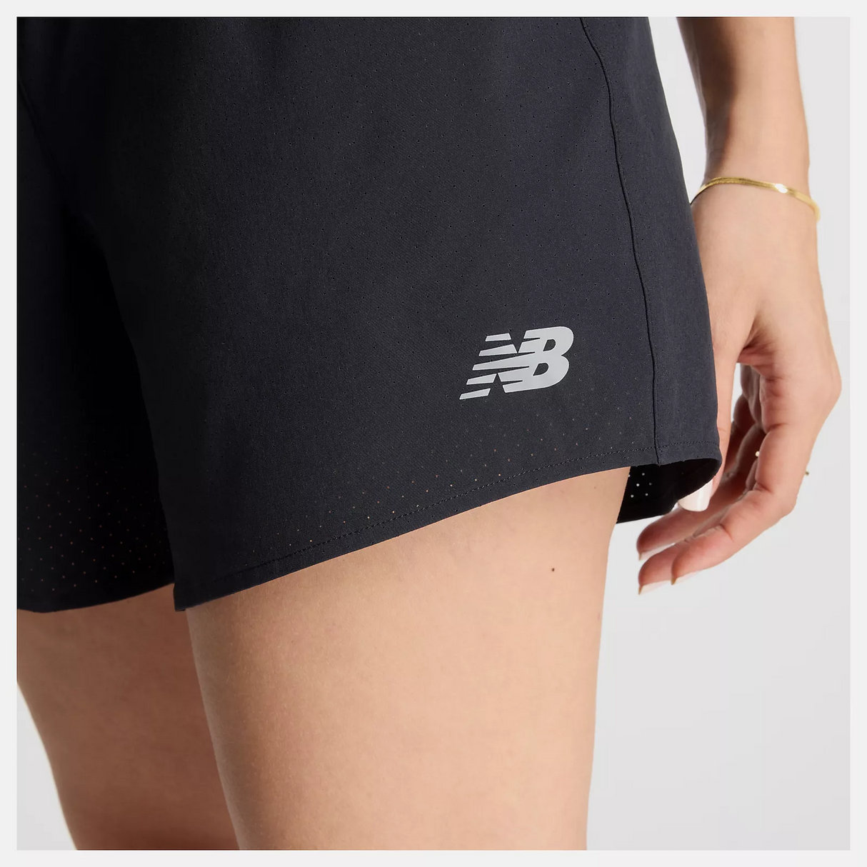 New Balance Women's RC Short 5"