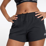 New Balance Women's RC Short 3"