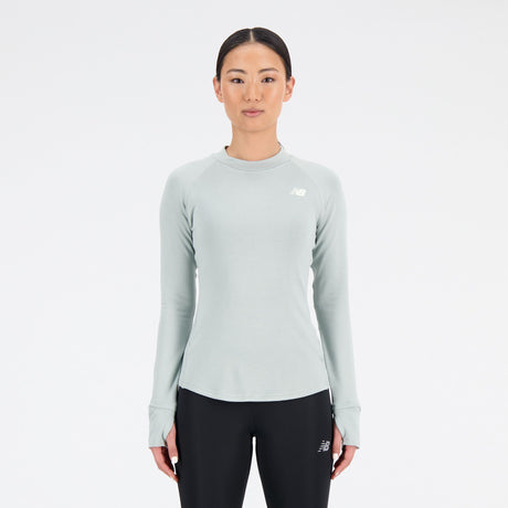 New Balance Women's Q Speed 1NTRO Long Sleeve running shirt