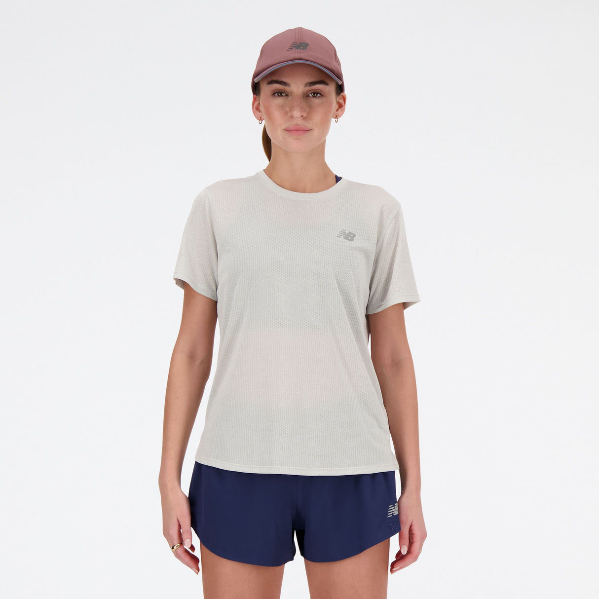 New Balance Women's Athletics T-Shirt