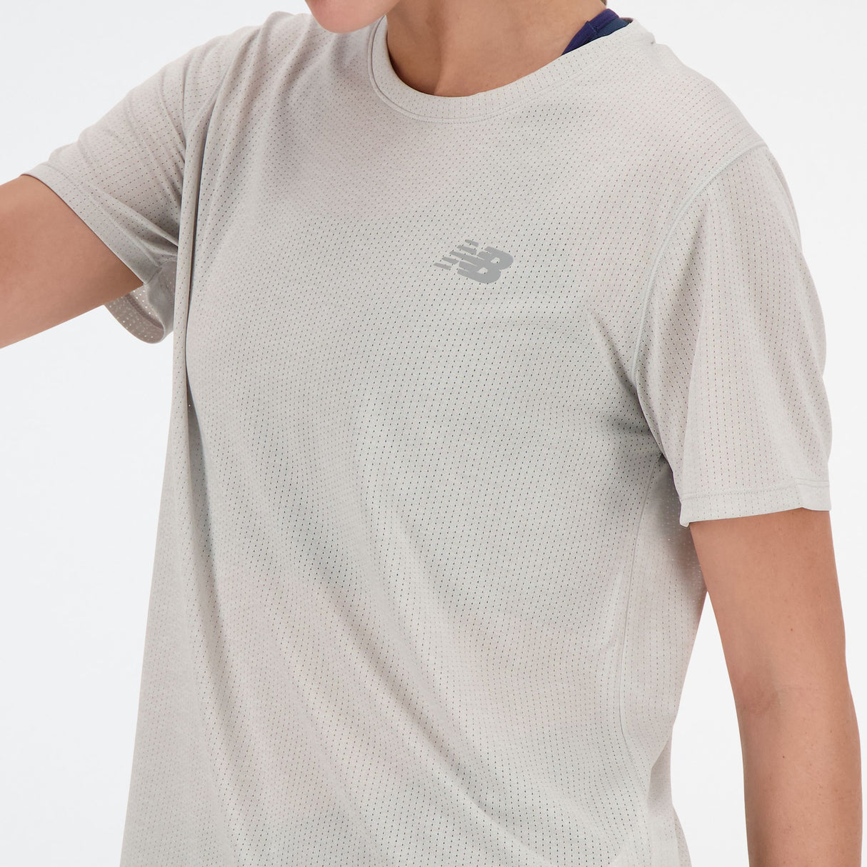 New Balance Women's Athletics T-Shirt