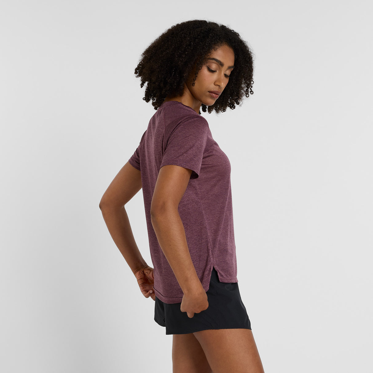 New Balance Women's Athletics T-Shirt