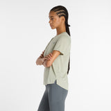 New Balance Women's Athletics T-Shirt