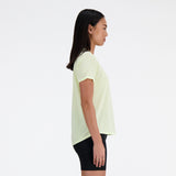 New Balance Women's Athletics T-Shirt