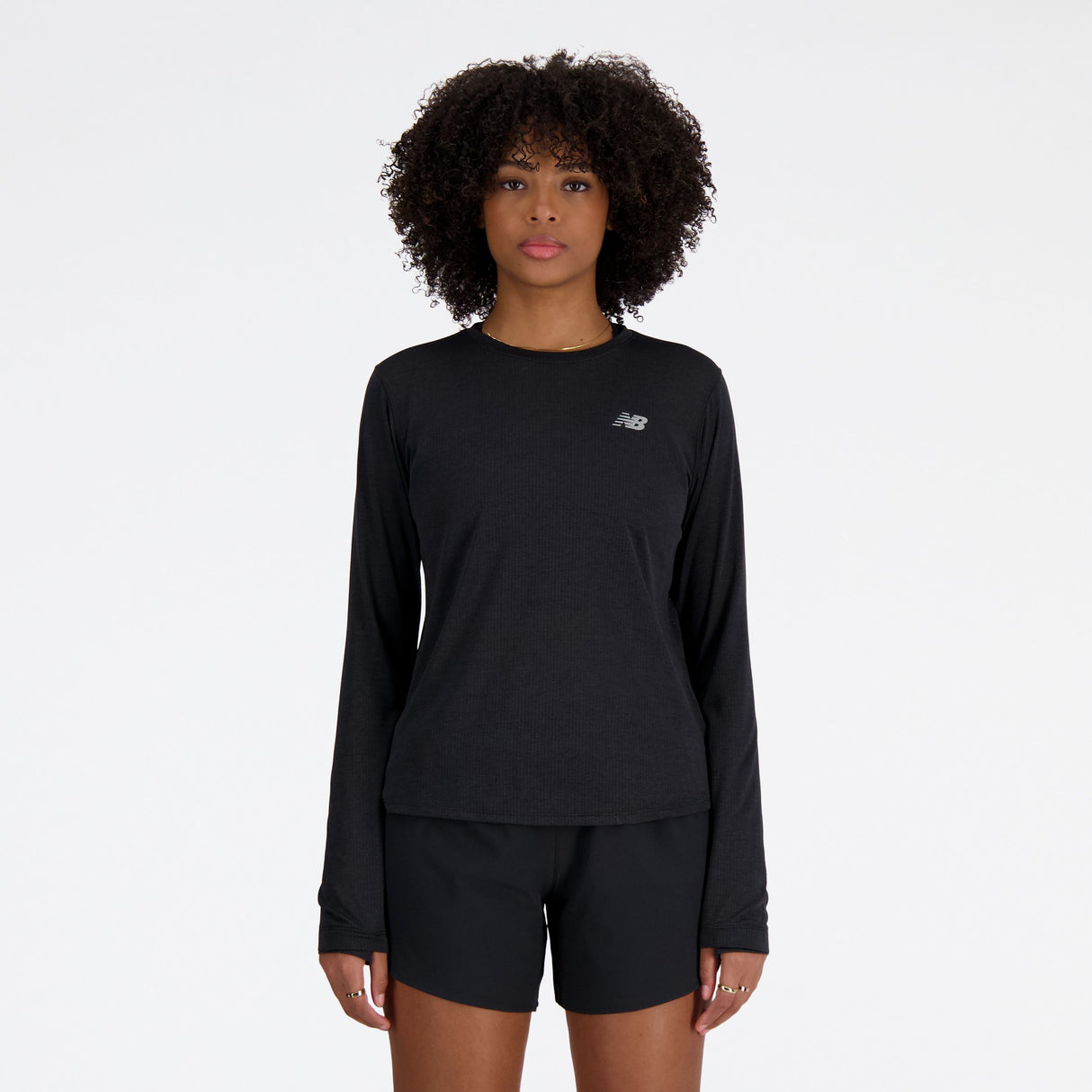 New Balance Women's Athletics Long Sleeve