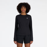 New Balance Women's Athletics Long Sleeve