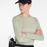 New Balance Women's Athletics Long Sleeve