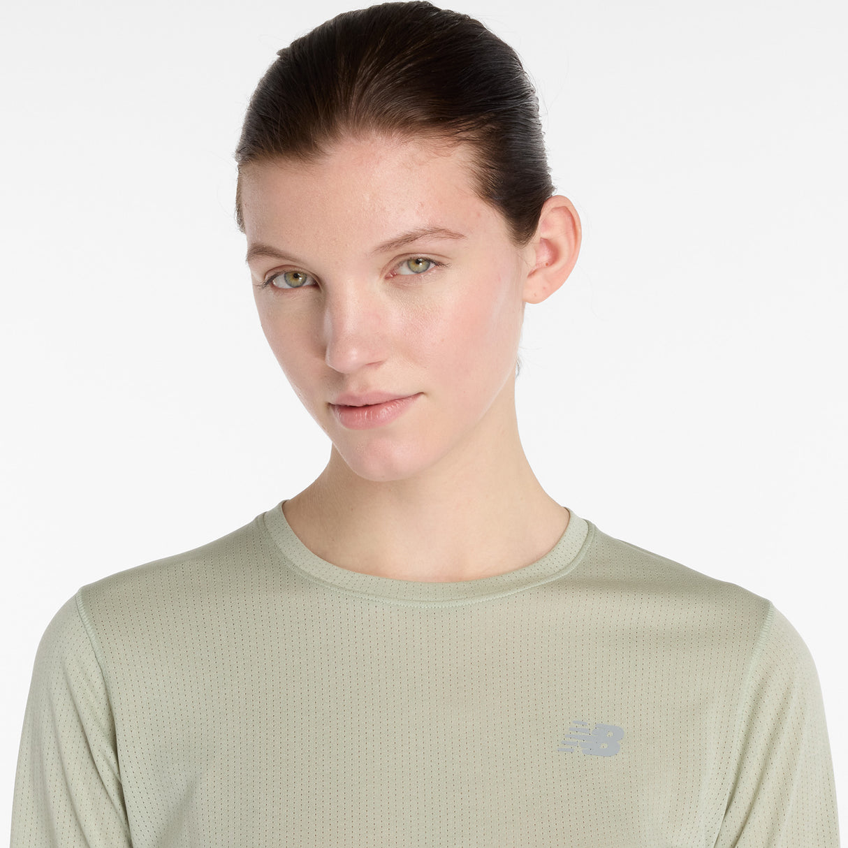New Balance Women's Athletics Long Sleeve