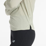 New Balance Women's Athletics Long Sleeve