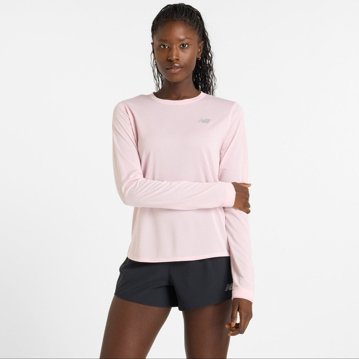 New Balance Women's Athletics Long Sleeve