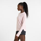 New Balance Women's Athletics Long Sleeve