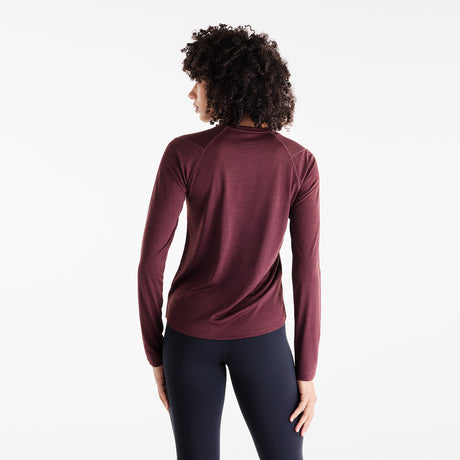 New Balance Women's RC Essential Long Sleeve