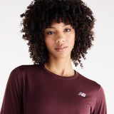 New Balance Women's RC Essential Long Sleeve