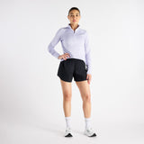 New Balance Women's RC Essential Heat Grid 1/2 Zip