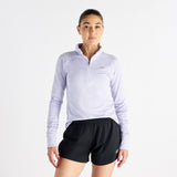 New Balance Women's RC Essential Heat Grid 1/2 Zip