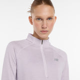 New Balance Women's Athletics Heat Grid 1/2 Zip