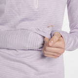 New Balance Women's Athletics Heat Grid 1/2 Zip