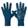 Nathan women's Hypernight Reflective Running Gloves